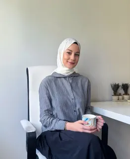 Kl. Psk. Rümeysa Öztürk profilinde yer alan galeri fotoğrafı.