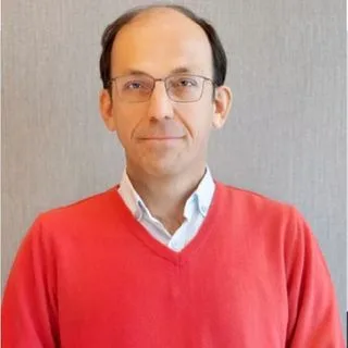 Doç. Dr. İbrahim Durukan — Çocuk ve Ergen Psikiyatrisi, Ankara. Portre fotoğrafı.