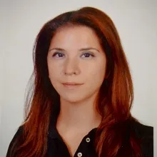 Psk. Dan. Elif Türkmen — Psikolojik Danışma ve Rehberlik. Portre fotoğrafı.