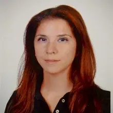 Psk. Dan. Elif Türkmen — Psikolojik Danışma ve Rehberlik. Portre fotoğrafı.