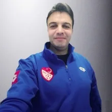 Uzm. Psk. Mehmet Uğur Alptekin — Psikoloji. Portre fotoğrafı.