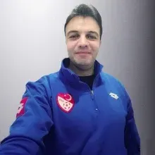 Uzm. Psk. Mehmet Uğur Alptekin — Psikoloji. Portre fotoğrafı.