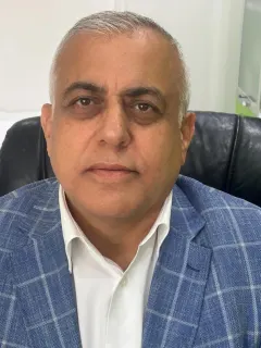 Dr. Azem Çobaner profilinde yer alan galeri fotoğrafı.