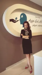 Uzm. Dr. Ayşe Gül Aydın profilinde yer alan galeri fotoğrafı.