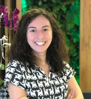 Dr. Dt. Elif Merve Ahlat profilinde yer alan galeri fotoğrafı.