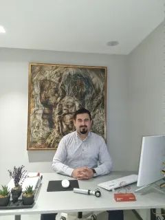 Uzm. Dr. Burak Arı profilinde yer alan galeri fotoğrafı.