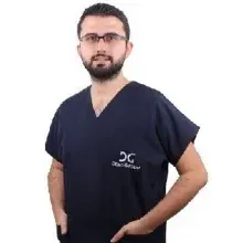 Dt. Faruk Özdemir — Diş Hekimi, Başiskele, Kocaeli. Portre fotoğrafı.