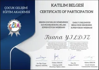 Erg. Tuana Yıldız profilinde yer alan galeri fotoğrafı.