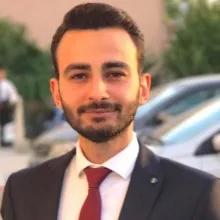 Psk. Dan. Ömer Büyükdurna — Psikolojik Danışma ve Rehberlik, Uşak. Portre fotoğrafı.