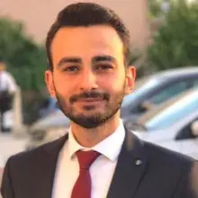 Psk. Dan. Ömer Büyükdurna — Psikolojik Danışma ve Rehberlik, Uşak. Portre fotoğrafı.