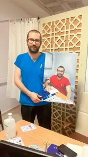 Op. Dr. Mehmet Melih Asoğlu profilinde yer alan galeri fotoğrafı.