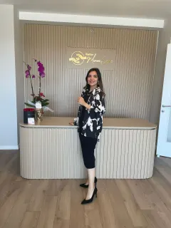 Dyt. Merve Sayın profilinde yer alan galeri fotoğrafı.