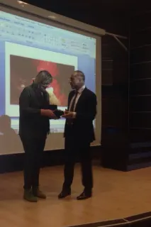 Prof. Dr. Yeşim Erbil profilinde yer alan galeri fotoğrafı.
