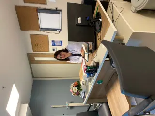 Dr. Öğr. Üyesi Zeynep Elmalı profilinde yer alan galeri fotoğrafı.