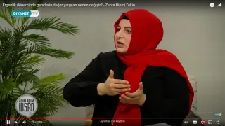 Kl. Psk. Zehra Binici profilinde yer alan galeri fotoğrafı.