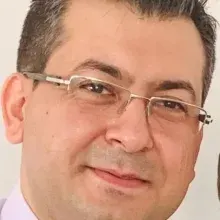 Uzm. Dr. Ender Can — Aydın. Portre fotoğrafı.