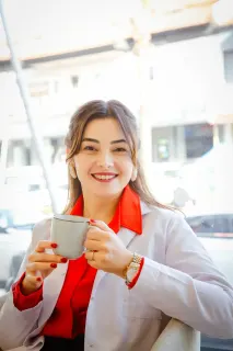 Dr. Dt. Pelin Deniz Günaltay profilinde yer alan galeri fotoğrafı.