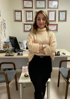 Fzt. Özlem Gözlersüzer profilinde yer alan galeri fotoğrafı.