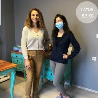 Dyt. Merve Tuna profilinde yer alan galeri fotoğrafı.