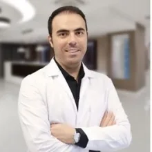Op. Dr. Murat Kocamaz — Göz Hastalıkları, Manisa. Portre fotoğrafı.
