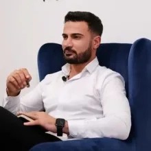 Psk. Resul Kaçira — Psikoloji, Van. Portre fotoğrafı.