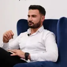 Psk. Resul Kaçira — Psikoloji, Van. Portre fotoğrafı.