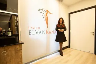 Uzm. Dr. Elvan Kanat profilinde yer alan galeri fotoğrafı.