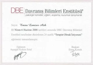Kl. Psk. Emine Lamiser Atik profilinde yer alan galeri fotoğrafı.