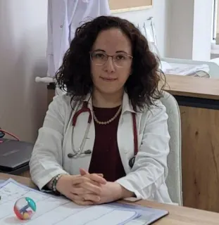 Uzm. Dr. Yasemin Düzçeker profilinde yer alan galeri fotoğrafı.