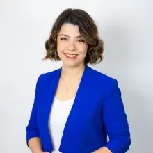 Dyt. Tansu Demirdöven Bekiroğlu — Diyetisyen, İstanbul. Portre fotoğrafı.