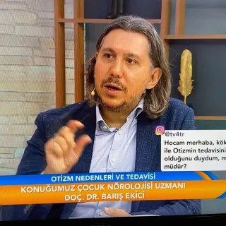 Prof. Dr. Barış Ekici profilinde yer alan galeri fotoğrafı.