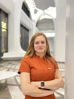 Op. Dr. Elif Şahin profilinde yer alan galeri fotoğrafı.