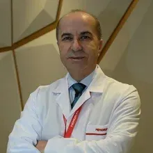 Prof. Dr. Cihat Şen — Kadın Hastalıkları Ve Doğum, Bahçelievler, İstanbul. Portre fotoğrafı.