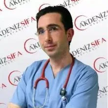 Uzm. Dr. Hüseyin Üskül — Çocuk Sağlığı Ve Hastalıkları, Kepez, Antalya. Portre fotoğrafı.