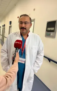 Prof. Dr. Gökhan Çiçek profilinde yer alan galeri fotoğrafı.