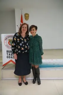 Uzm. Dr. Aslı Aktümen profilinde yer alan galeri fotoğrafı.