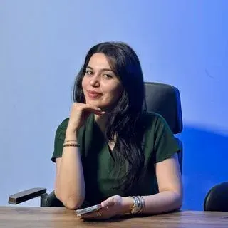 Dt. Merve Tunce — Diş Hekimi, Diyarbakır. Portre fotoğrafı.