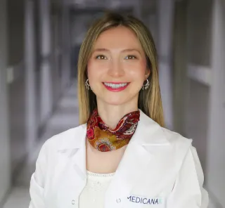 Uzm. Dr. Elif Yiğit profilinde yer alan galeri fotoğrafı.