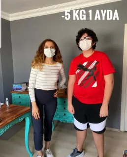 Dyt. Merve Tuna profilinde yer alan galeri fotoğrafı.