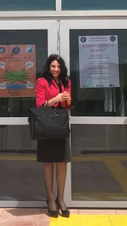 Psk. Pınar Pelin Yalav (Özer) profilinde yer alan galeri fotoğrafı.