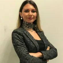 Uzm. Psk. Dan. Seda Kayapınar — İstanbul. Portre fotoğrafı.