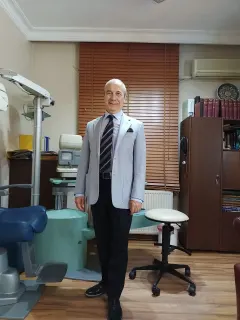 Prof. Dr. Kadircan Keskinbora profilinde yer alan galeri fotoğrafı.