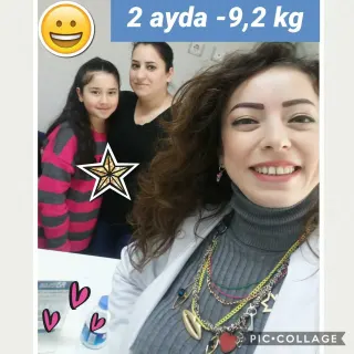Uzm. Dyt. Tuğçe Özge Özyön profilinde yer alan galeri fotoğrafı.