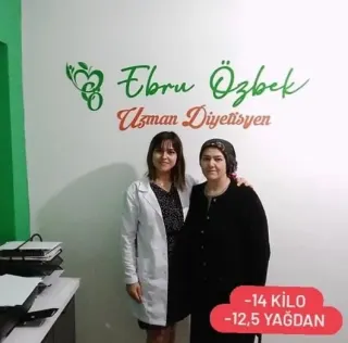Dyt. Ebru Özbek Öz profilinde yer alan galeri fotoğrafı.