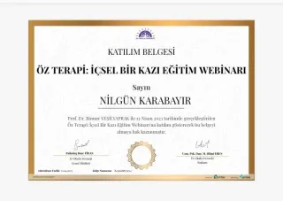 Psk. Nilgün Karabayır profilinde yer alan galeri fotoğrafı.