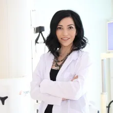 Prof. Dr. Didem Sezgin Özcan — Fiziksel Tıp Ve Rehabilitasyon, Ankara. Portre fotoğrafı.