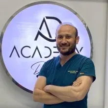 Doç. Dr. Fatih Aksoy — Kayseri. Portre fotoğrafı.