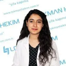 Dyt. Funda Budak — Diyetisyen, Van. Portre fotoğrafı.