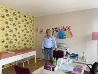 Uzm. Dr. Melih Yüksel Erol profilinde yer alan galeri fotoğrafı.