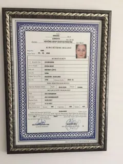 Psk. Zehra Bekki profilinde yer alan galeri fotoğrafı.